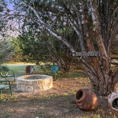 #3 Wrangler~Bandera Tin Star~Bandera, Tx. Apartment Luaran gambar