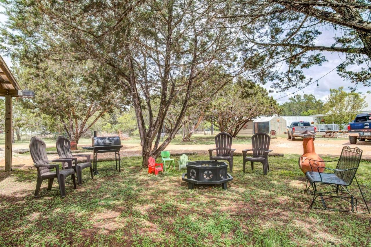 #3 Wrangler~Bandera Tin Star~Bandera, Tx. Apartment Luaran gambar